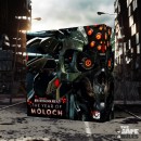 Neuroshima Hex 3.0 The Year of Moloch 