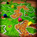 Carcassonne Big Box