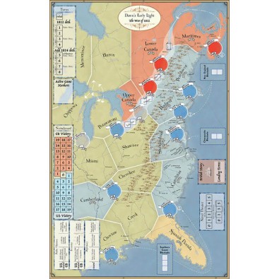 Dawn's Early Light: The War Of 1812