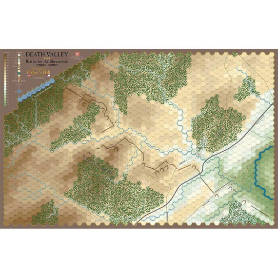 Death Valley: Battles for the Shenandoah