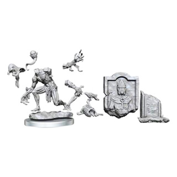 D&D Frameworks: Ghast & Ghoul