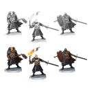 D&D Frameworks: Human Fighter Male