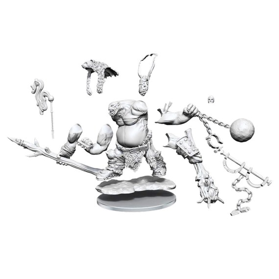 D&D Frameworks: Ogre
