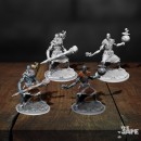 D&D Frameworks: Stone Giant