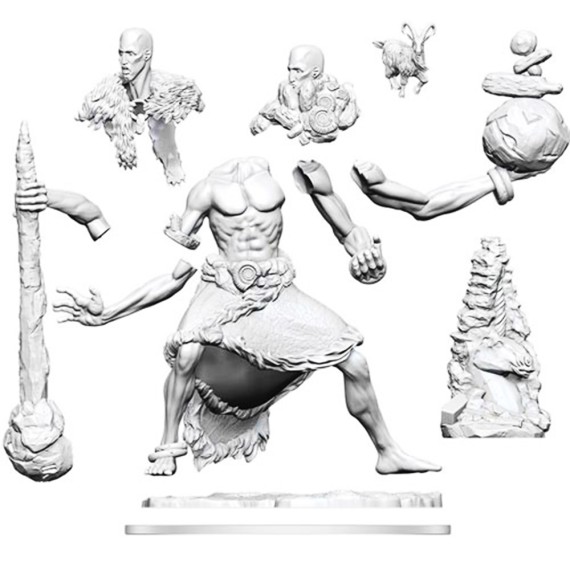 D&D Frameworks: Stone Giant
