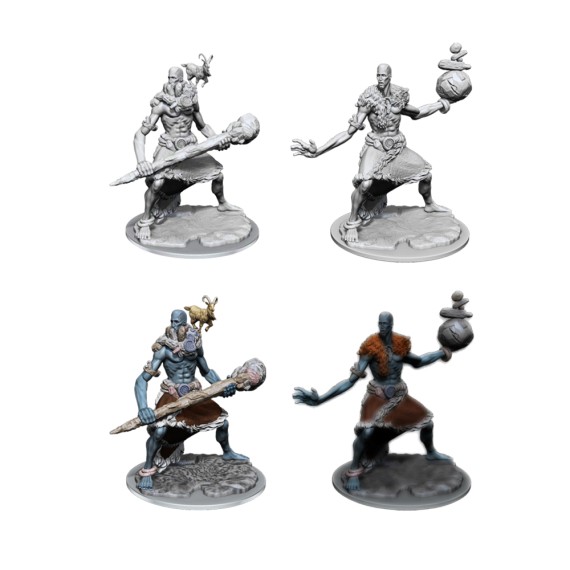 D&D Frameworks: Stone Giant