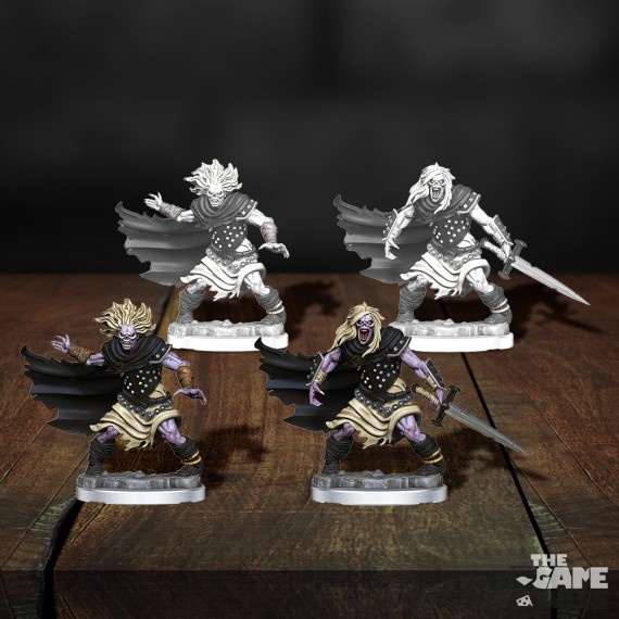 D&D Frameworks: Wight