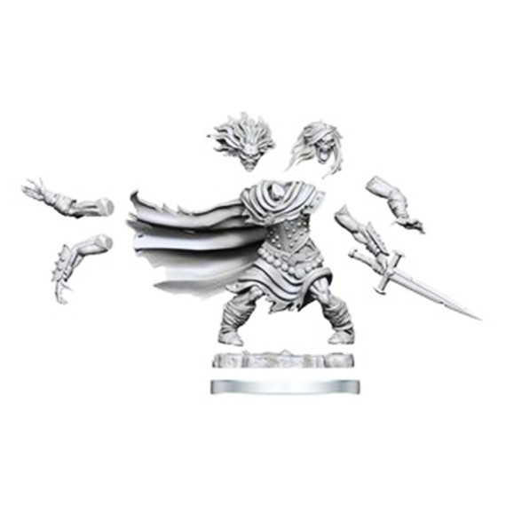D&D Frameworks: Wight