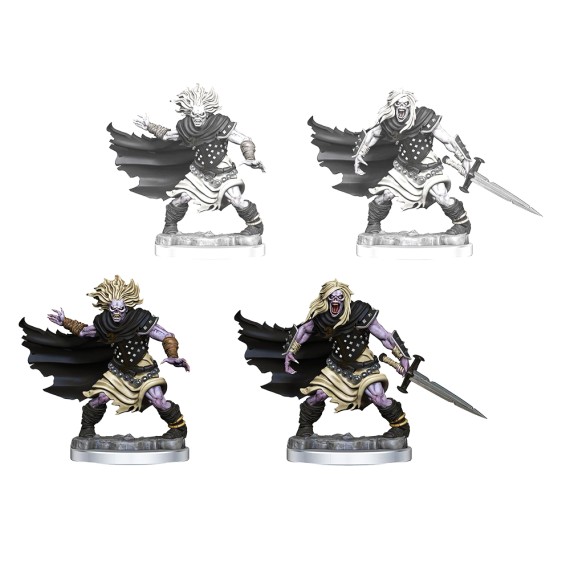 D&D Frameworks: Wight