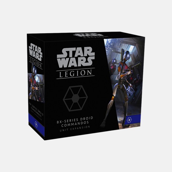 Star Wars Legion: BX-series Droid Commandos Unit Expansion