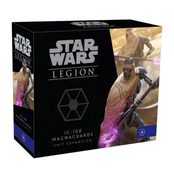 Star Wars Legion: IG-100 Magnaguards Unit (Exp)