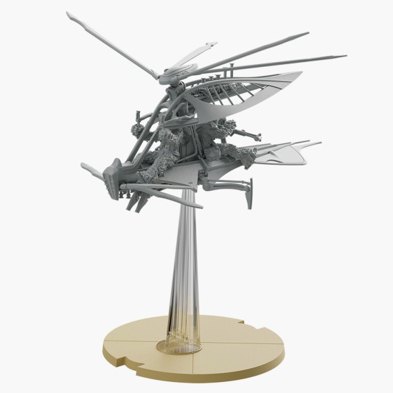 Star Wars Legion: Raddaugh Gnasp Fluttercraft Unit (Exp)