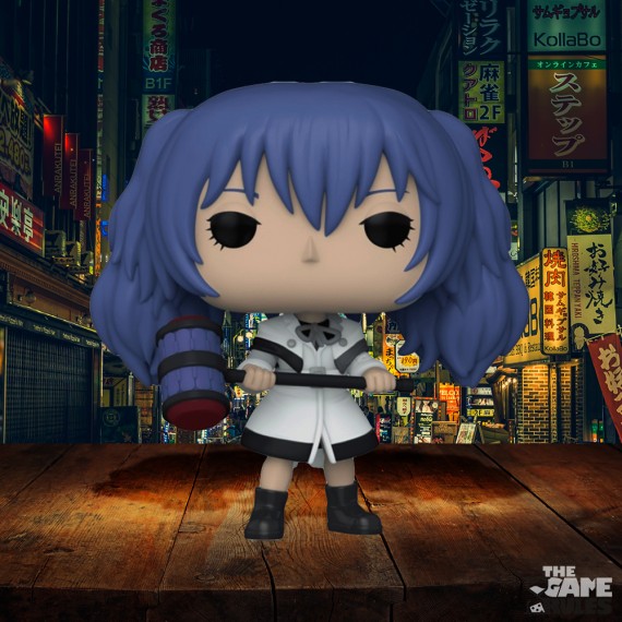 Funko POP! Tokyo Ghoul: Re - Saiko Yonebayashi (1126)
