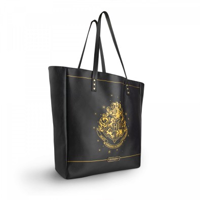 Harry Potter: Hogwarts - PU Leather Τσάντα Χειρός