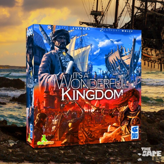 It's a Wonderful Kingdom