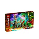 LEGO Ninjago: The Keepers' Village (8+ ετών)