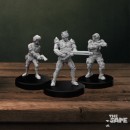 Cyberpunk Red - Trauma Team B