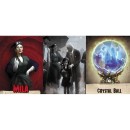 Masters of the Night (Kickstarter Edition)