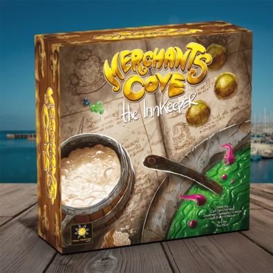Merchants Cove: The Innkeeper (Exp)