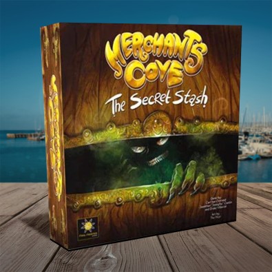 Merchants Cove: The Secret Stash (Exp)