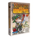 Munchkin: O Iππότης της Aποκαλύψεως