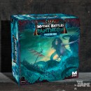 Mythic Battles: Pantheon - Poseidon - EN/FR