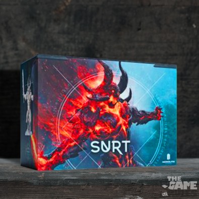 Mythic Battles: Ragnarok - Surt - EN/FR