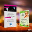 Paladin Sleeves - Lohengrin Premium Medium 50x75mm (55 Sleeves)