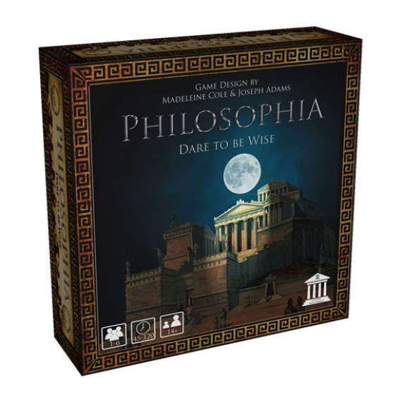 Philosophia: Dare to be Wise