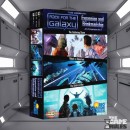 Race for the Galaxy: Expansion and Brinkmanship