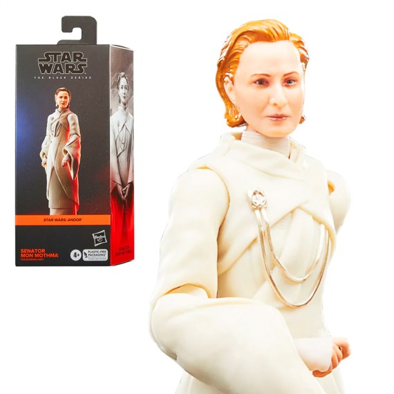 Star Wars: The Black Series - Senator Mon Mothma
