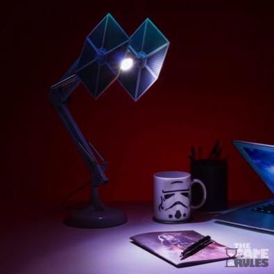 Star Wars: Tie Fighter - Φωτιστικό Γραφείου