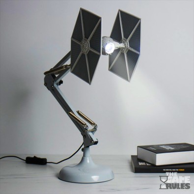 Star Wars: Tie Fighter - Φωτιστικό Γραφείου
