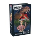 Unmatched: Jurassic Park – Dr. Sattler vs. T. Rex