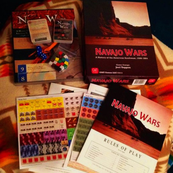 Navajo Wars (2nd Printing)