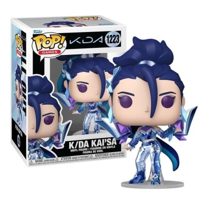 Funko POP! League of Legends - K/DA Kai'Sa (1223)