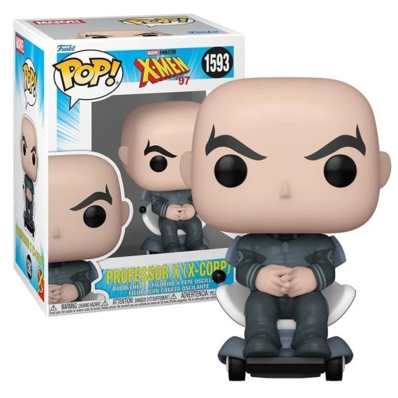 Funko POP! Marvel: X-Men '97 - Professor X (X-Corp) (1593)