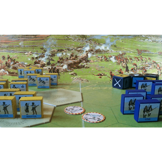 Commands & Colors: Napoleonics Expansion #1 - The Spanish Army (3rd Printing)