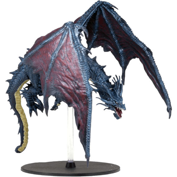 D&D Icons of the Realms: Bahamut Premium Fantasy Miniature