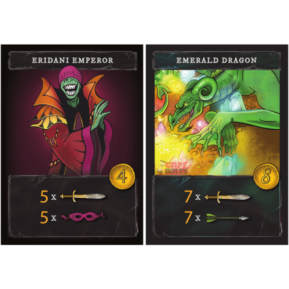 Dungeon Rush