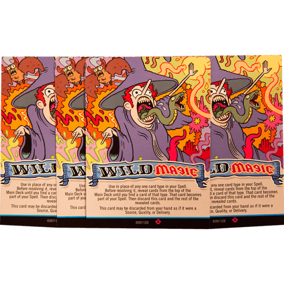Epic Spell Wars of the Battle Wizards: Melee at Murdershroom Marsh