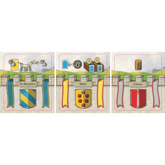 Lorenzo il Magnifico: Houses of Renaissance