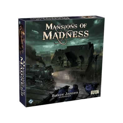 Mansions of Madness: Horrific Journeys