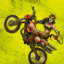 Neuroshima Hex! Iron Gang