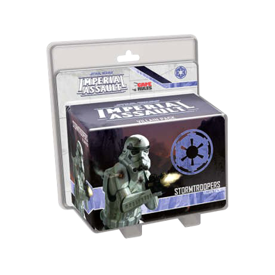 Star Wars Imperial Assault: Stormtroopers Villain Pack (Exp.)